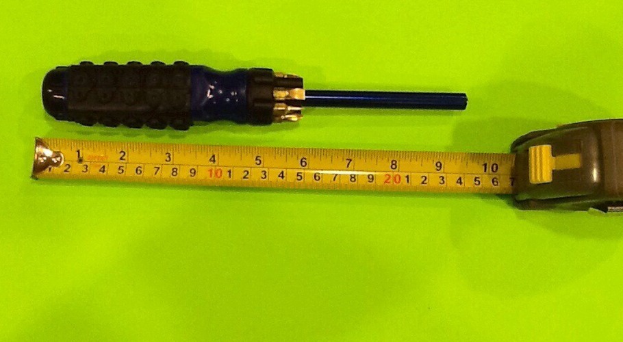 Multifunction Tool- Magnetic Telescope Tip Bug Out Bag Prepper Doomsday EMP