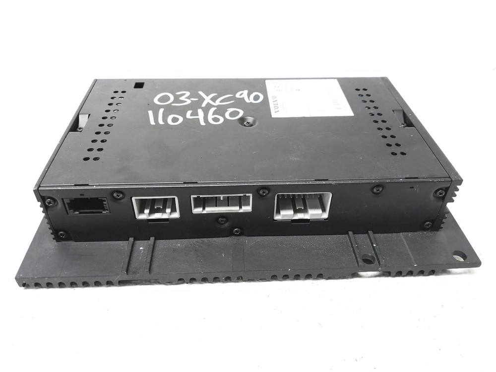 2003 Volvo Xc90 Audio Amp Amplifier Control Module Unit 30657515