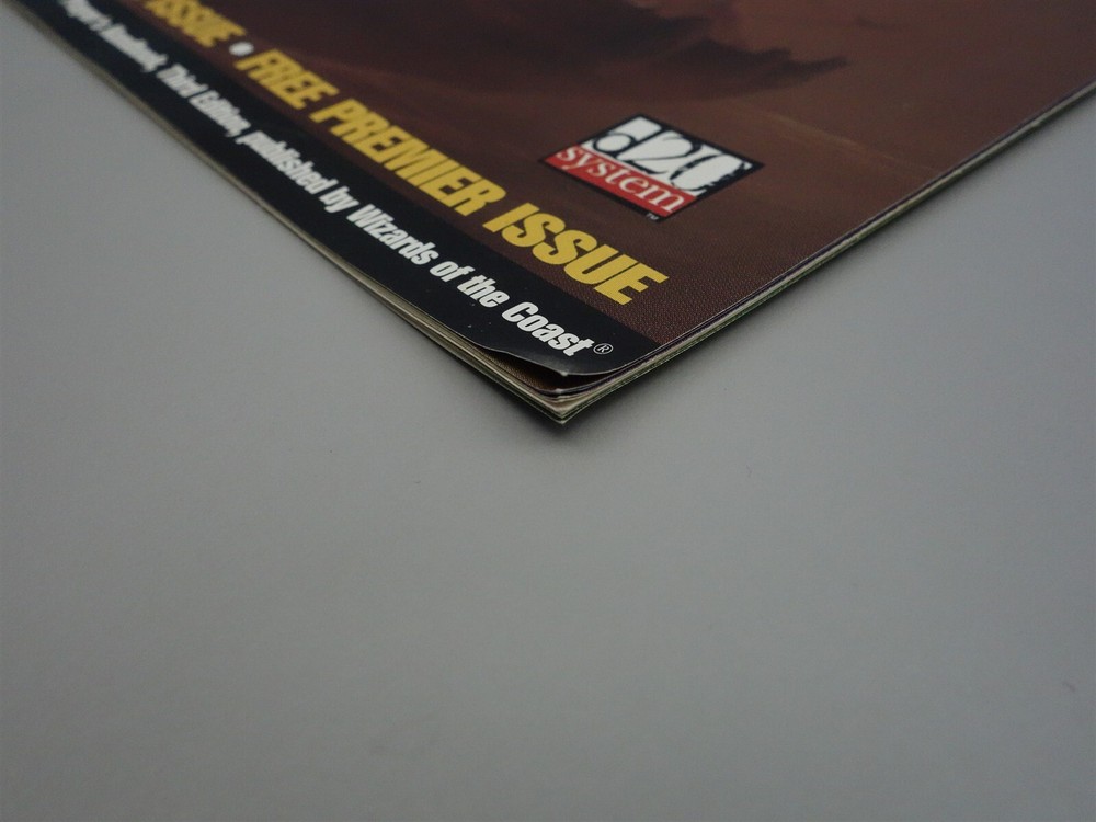 Gaming Frontiers (United Playtest): Issue # 0