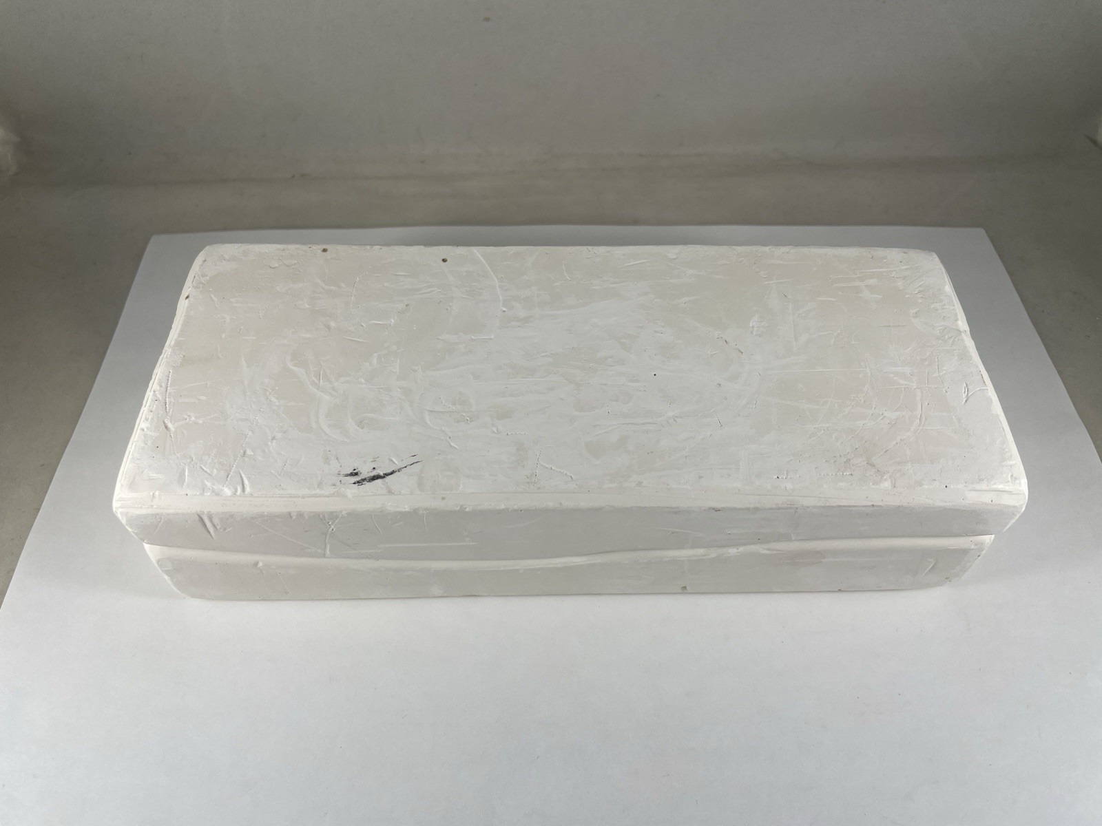 Vintage Delite Ceramic Slip Casting Mold Small Mini Horse & Unicorn Uncommon