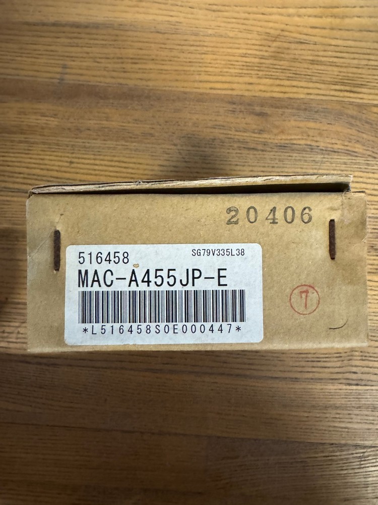 Mitsubishi Electric MAC-A455JP-E Port Adapter