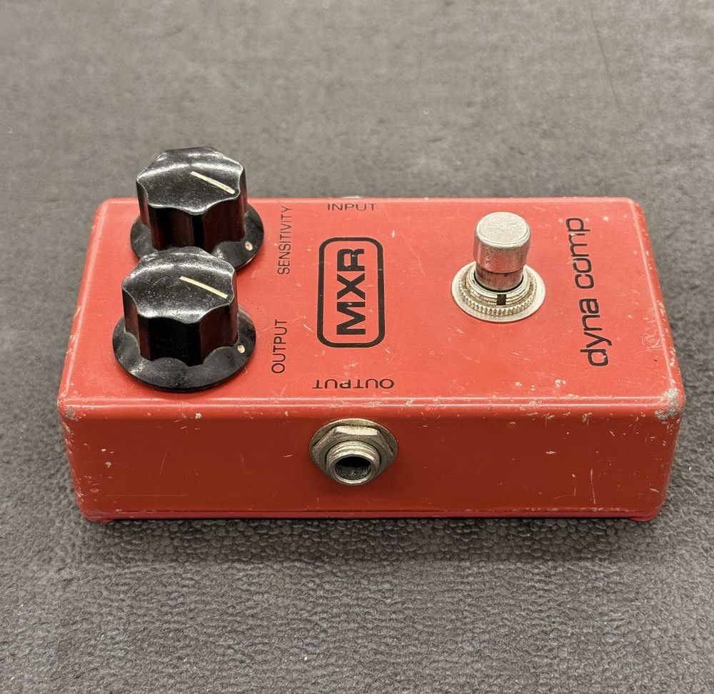 Mxr Dyna Comp '80