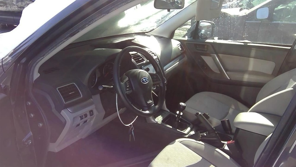 Chassis ECM Console Front Fits 16 FORESTER 2096558