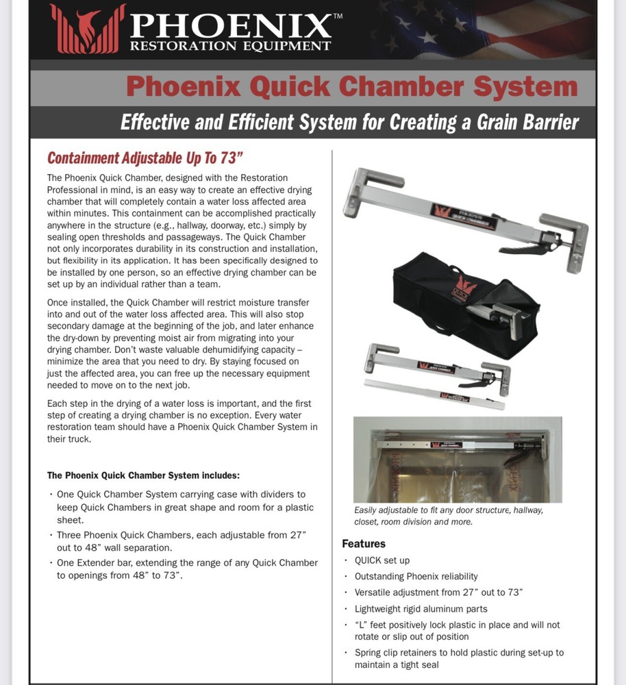 Phoenix Quick Chamber