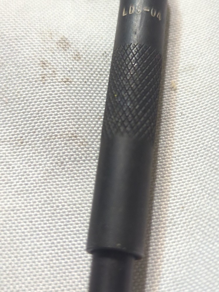 LDS-04 (CLLT04) Anemo Clinserts Insert Installation Tool 4-40 (HC10)