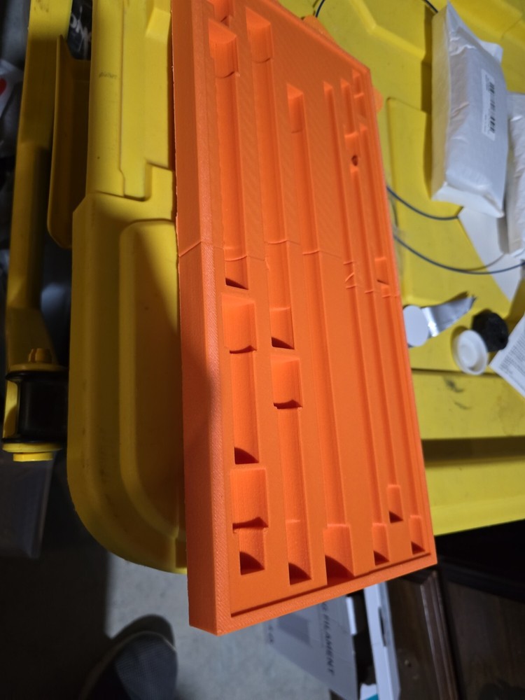 Snap On Extension Tray (3/8&1/4)