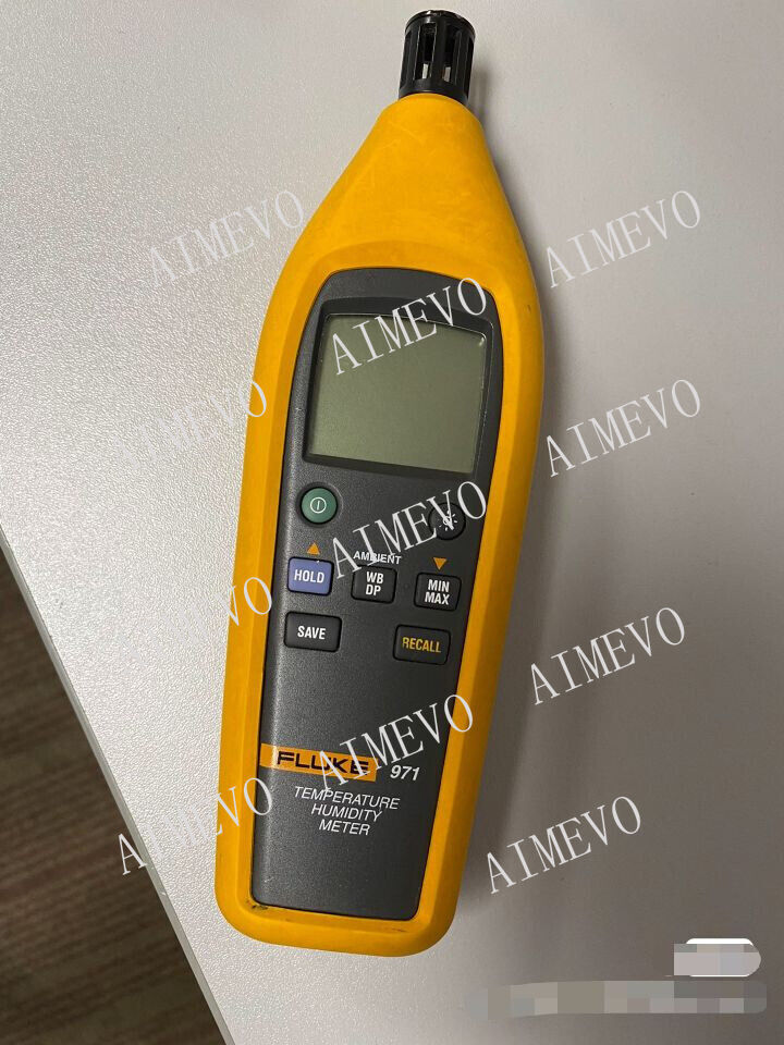 Fluke 971 Temperature Humidity Meter