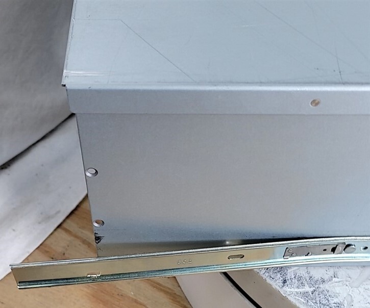 CIARA ORION HF330D-G3-FGC Server Chassis Barebones SEE NOTES
