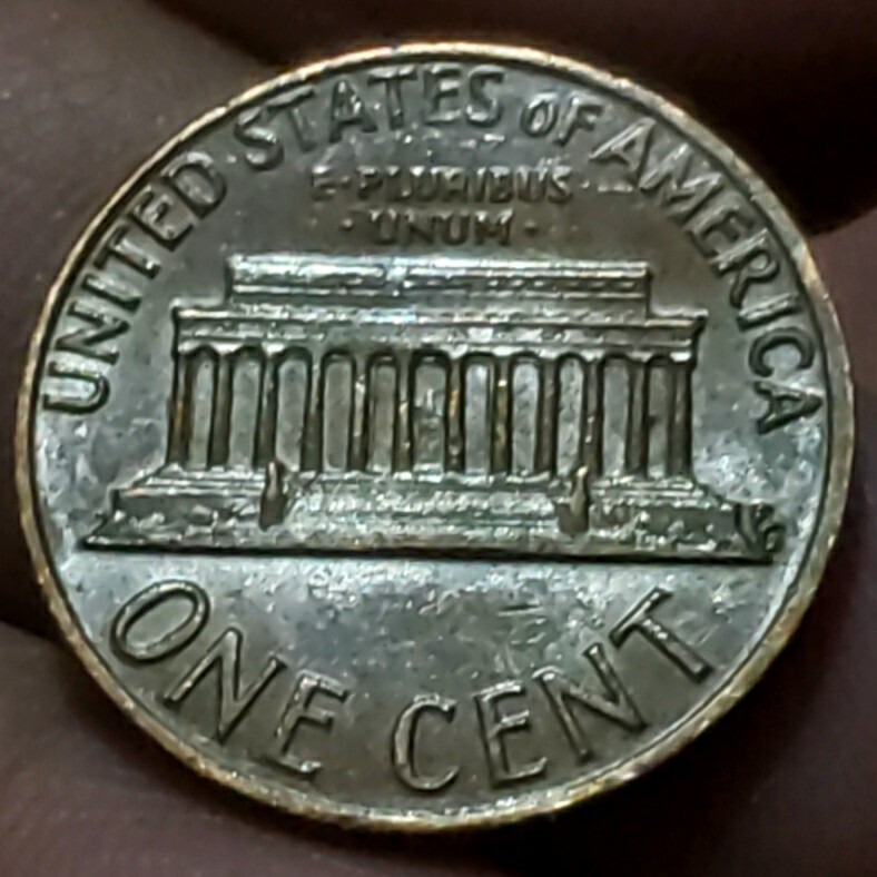 1973 Penny (No Mint Mark). Free Shipping