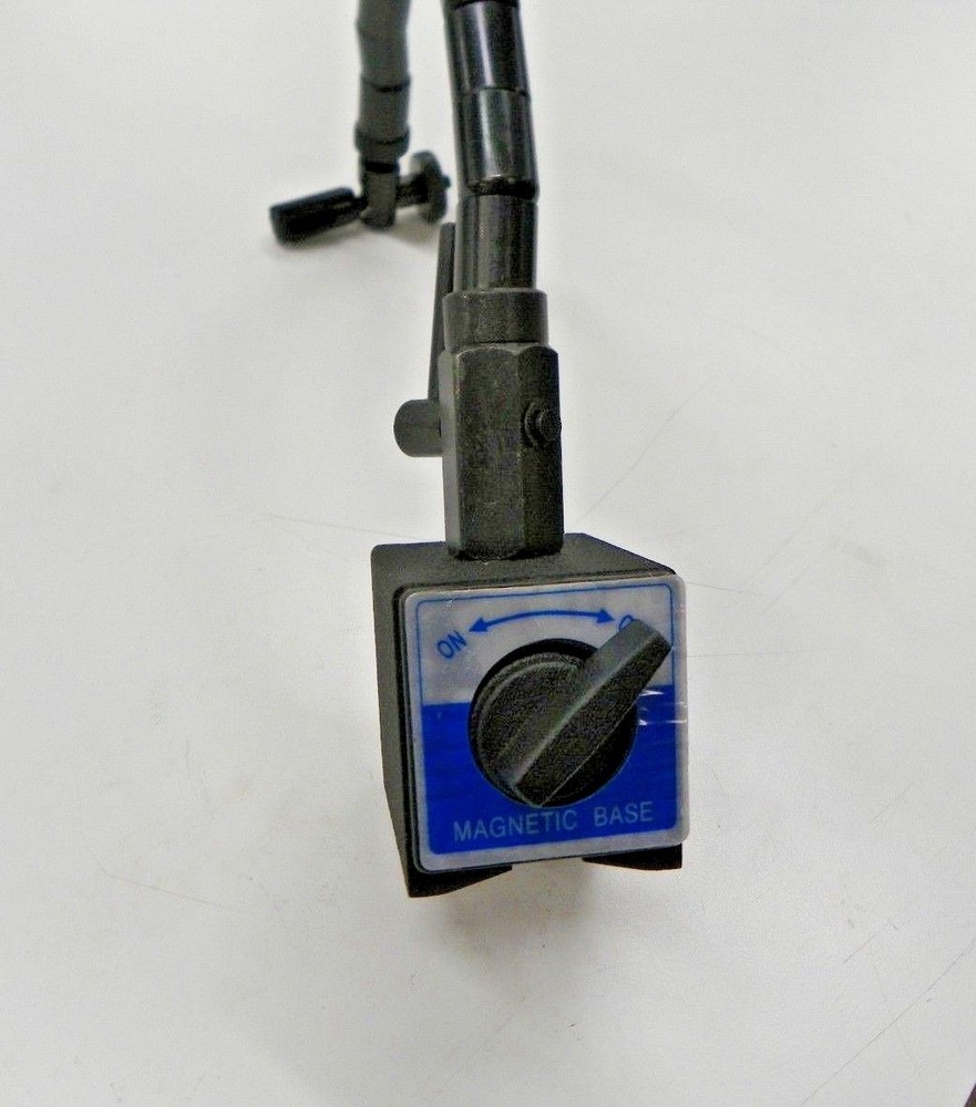 12" FLEXABLE ARM MAGNETIC BASE B263