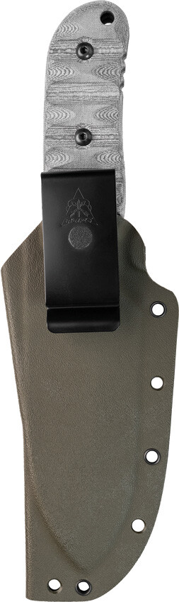 New TOPS Stryker Defender Tool Fixed Blade Knife DEFT-01