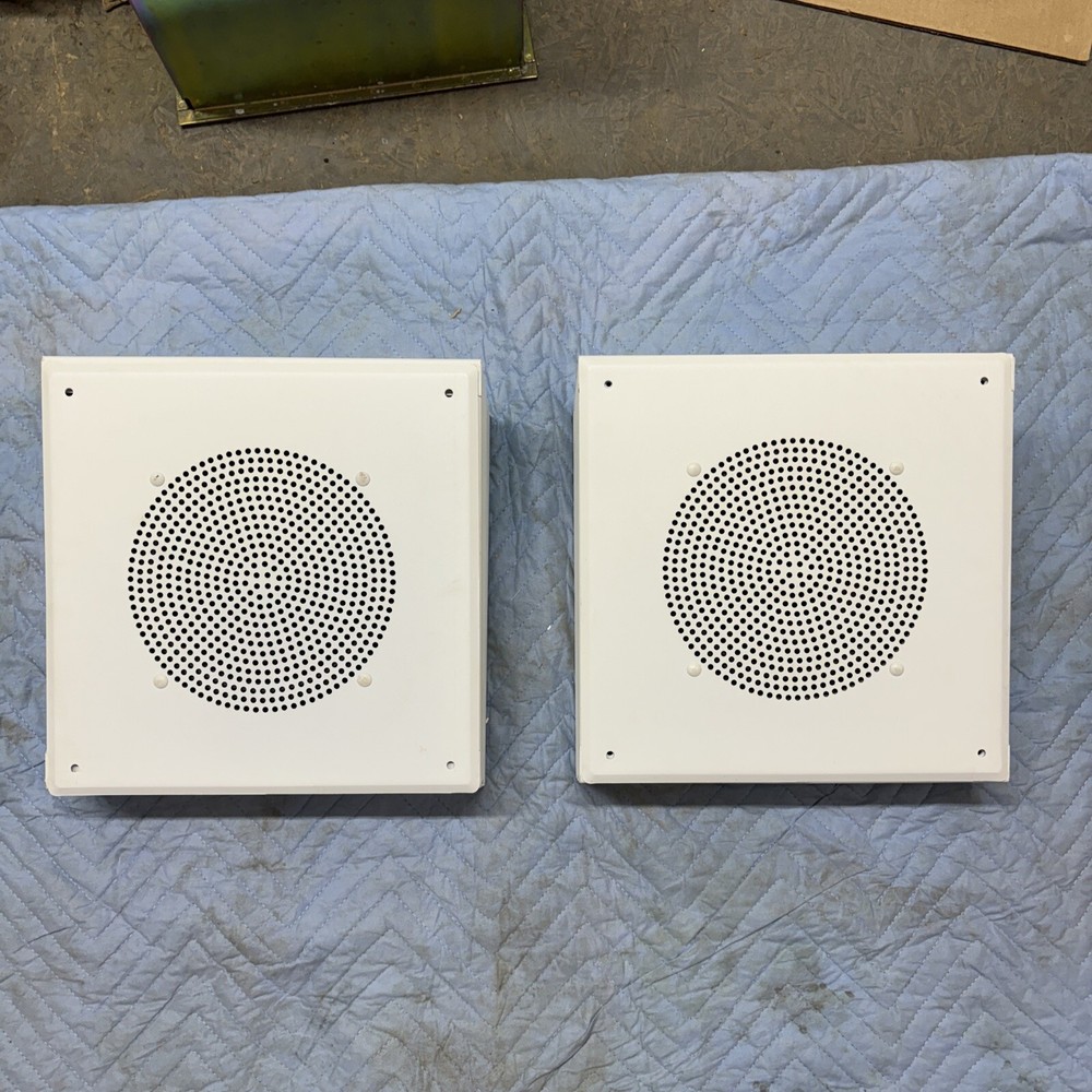 Quam, PA Loud Speaker, System 2 , 25/70 Volt Speaker.