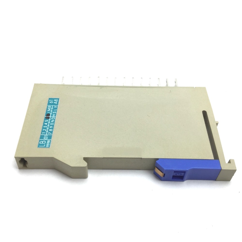 Siemens 6EC1110-3A SIMATIC C1 Plotted Block, Timer Module, 3ms to 250s