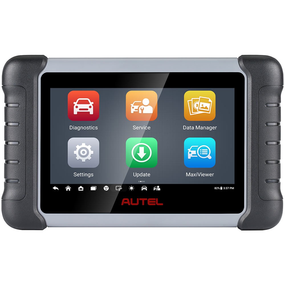 Autel MaxiCOM MK808S MK808Z Diagnostic Tablet with Android 11 Operating System