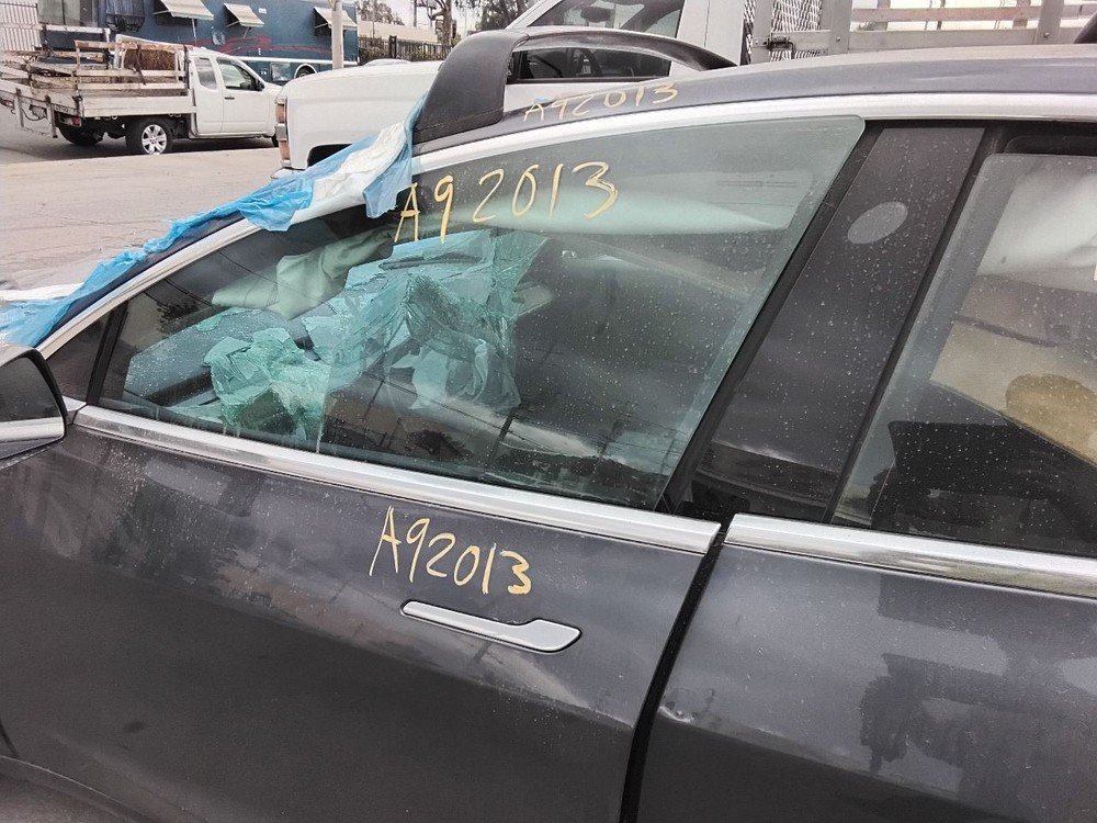 TESLA 3 2018 Camera/Projector 129125