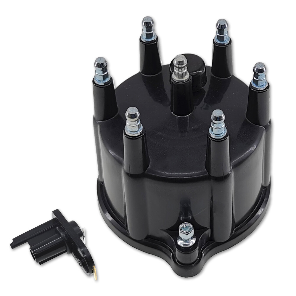 New Distributor Cap and Rotor Sets Fit 1984-1997 Ford Mercury Jeep 3.0 4.0 4.9