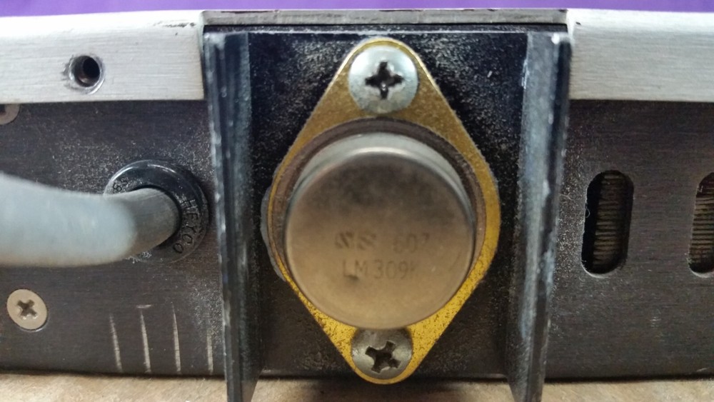 Lang Video Systems VSI 820 Digital Source Identifier