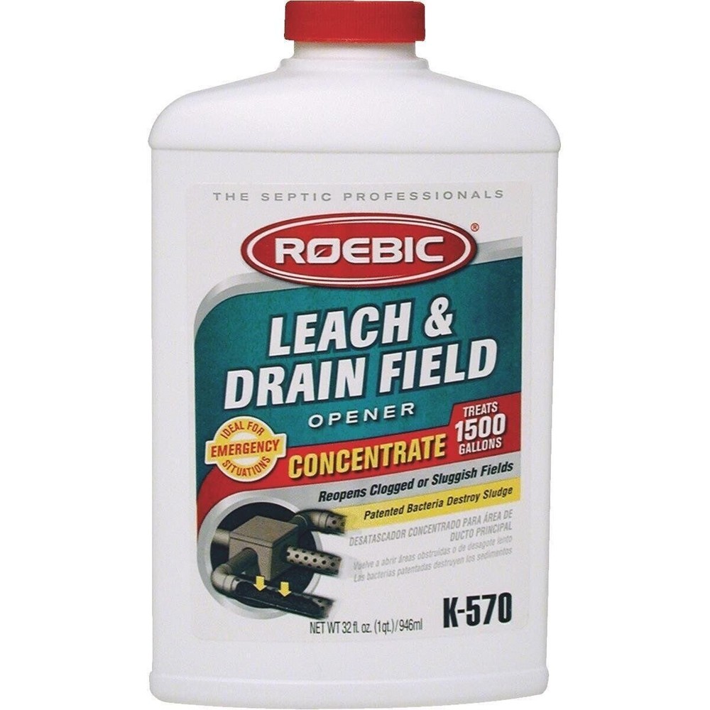 Roebic Leach/Drainfield Opener
