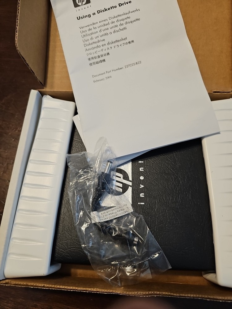 HP Internal Floppy Disk Drive 4502093