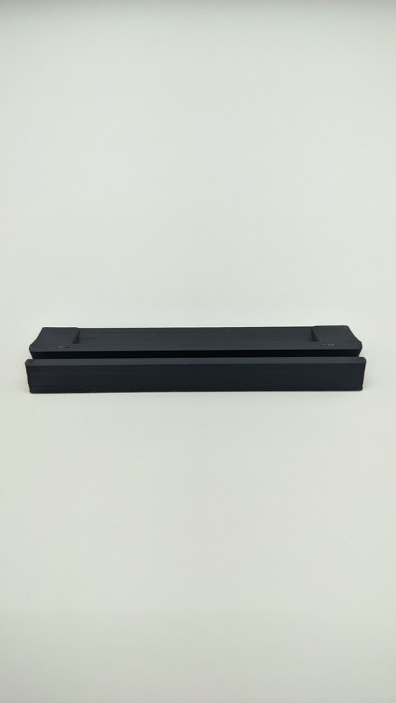 Trading Card Holder Upright Display - 5 Pack Black