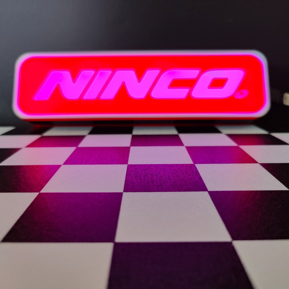 NINCO Digital LED Signboard Custom