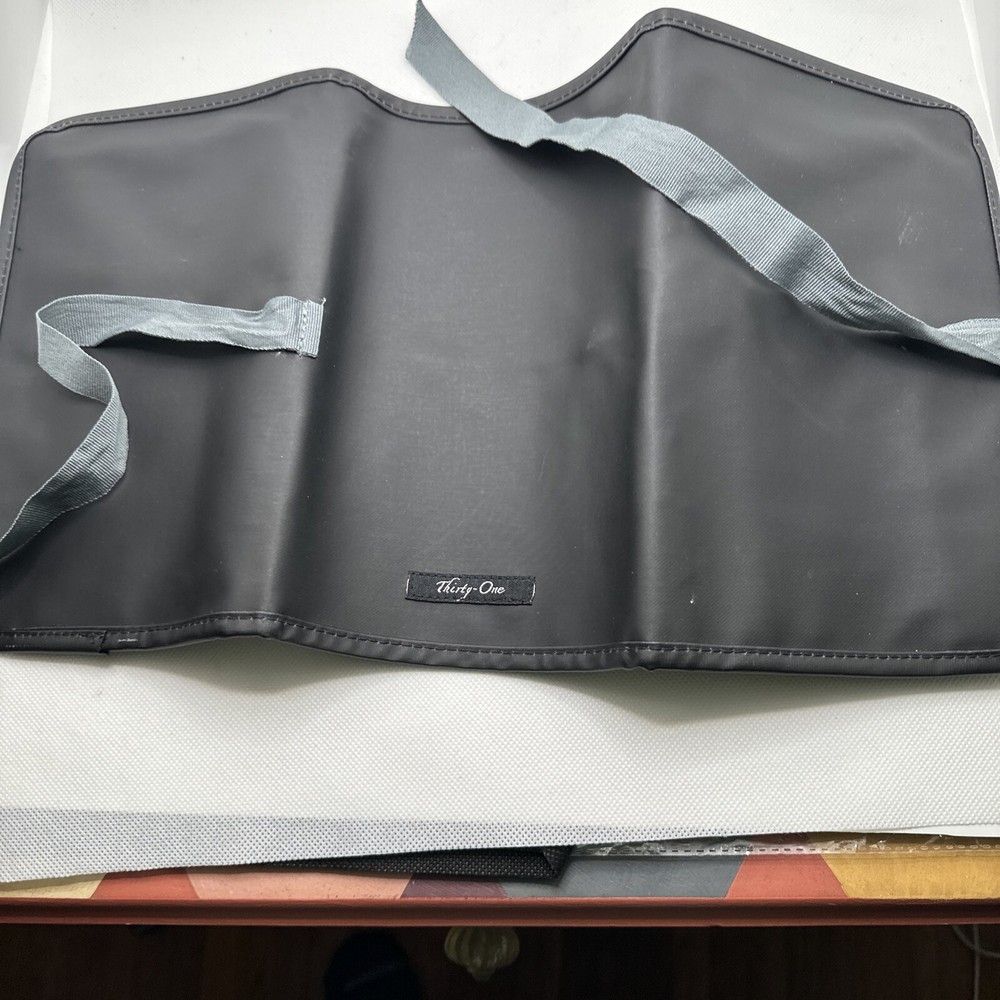 31 Thirty One Organizer One Fold n Go Got Dots Pattern