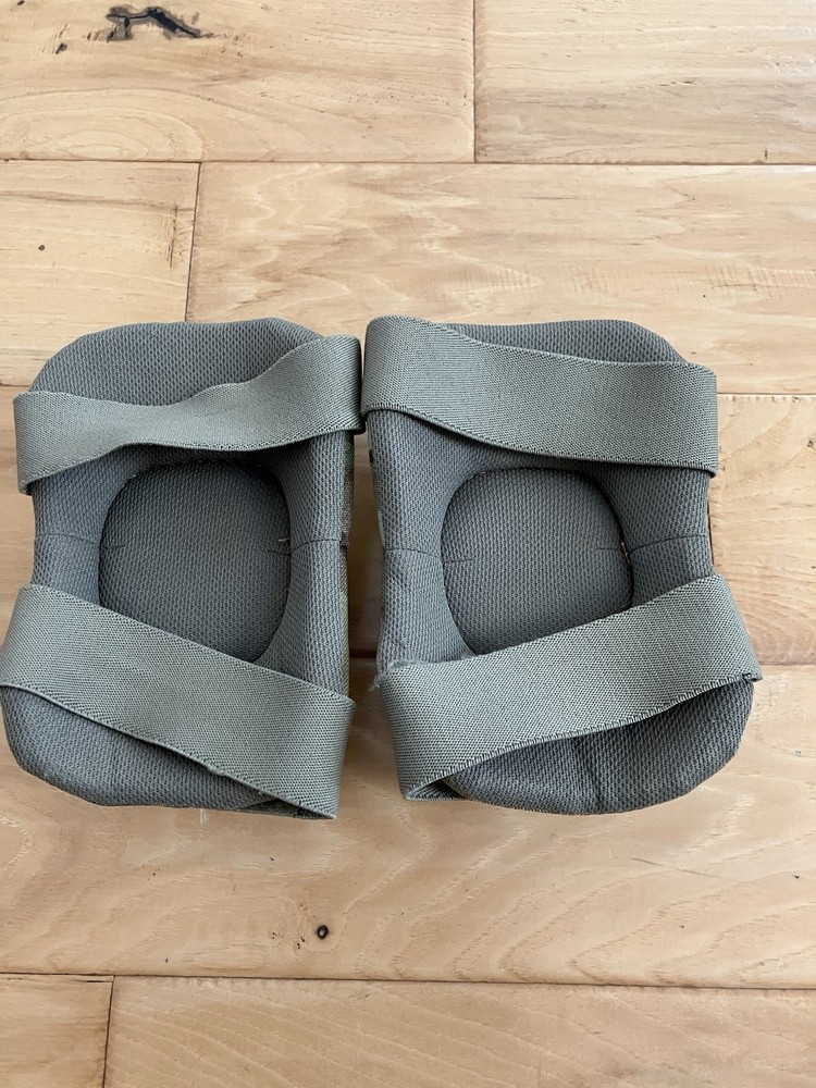 USGI Army OCP Combat Elbow Pads MULTICAM