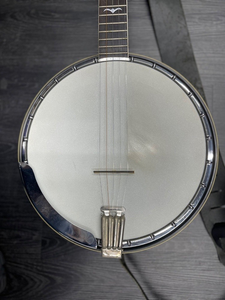Brazos Custom 5 String Banjo