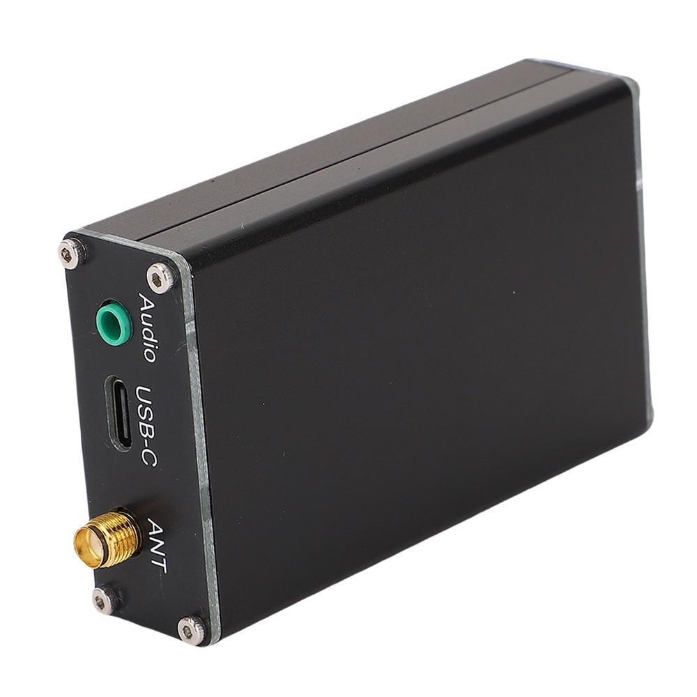 500mW FM Transmitter LCD Frequency Display Stereo Broadcast Transmitter With WT