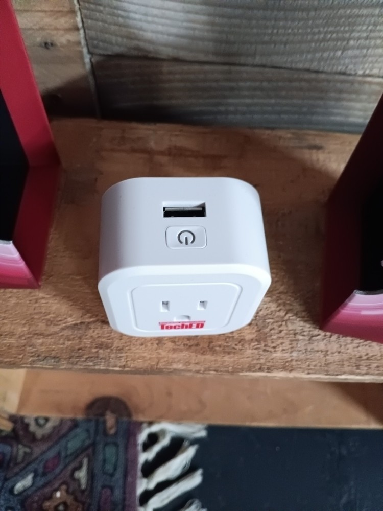 Smart Plug By Rockwell Automation TechED Open Box