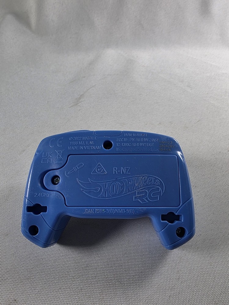 Hot Wheels RC Replacement Remote Control Model 164HW