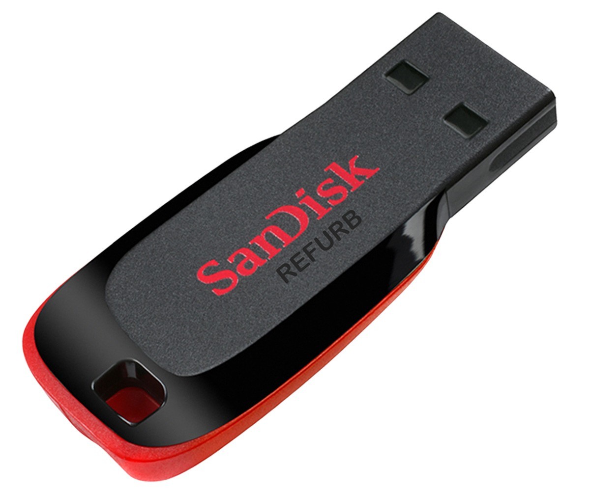 LOT 100x SanDisk 16GB Cruzer BLADE USB Flash Pen Drive 16 GB SDCZ50-016G