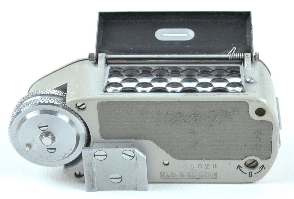 Leica Meter M Chrome w/ Box & Defuser