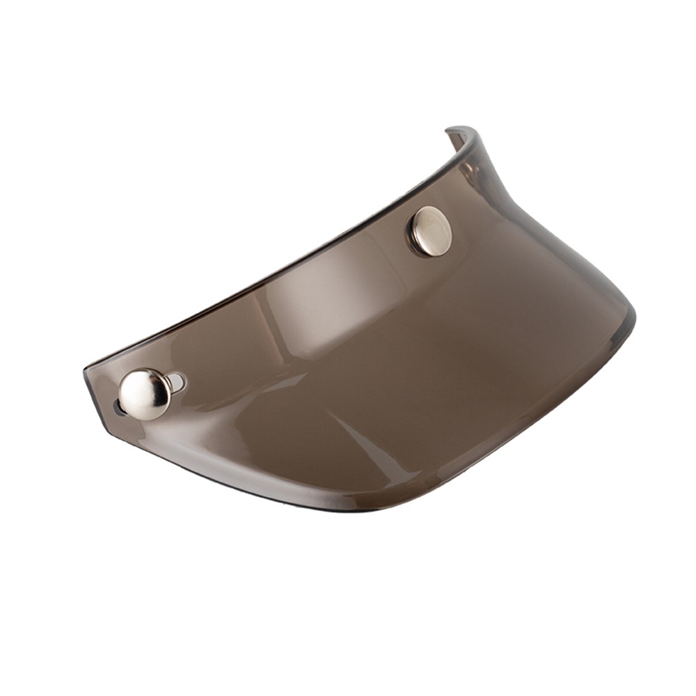 Motorcycle Visor Motorcycle 3/4 Open - B3H8
