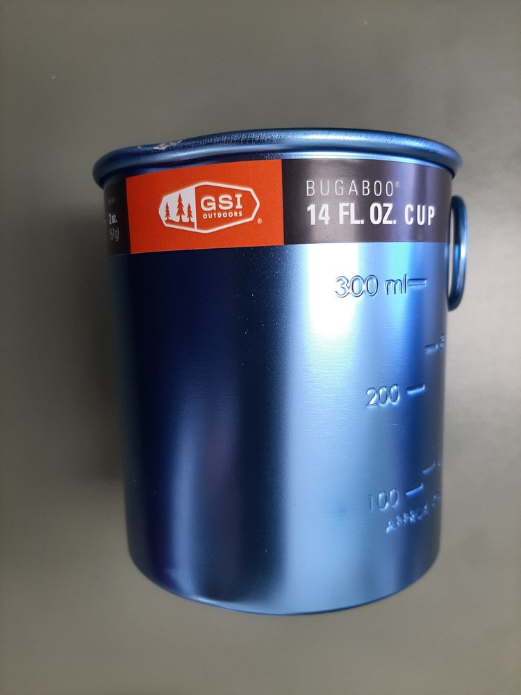 GSI Bugaboo 14 fl. oz. Cup Blue - 50% OFF