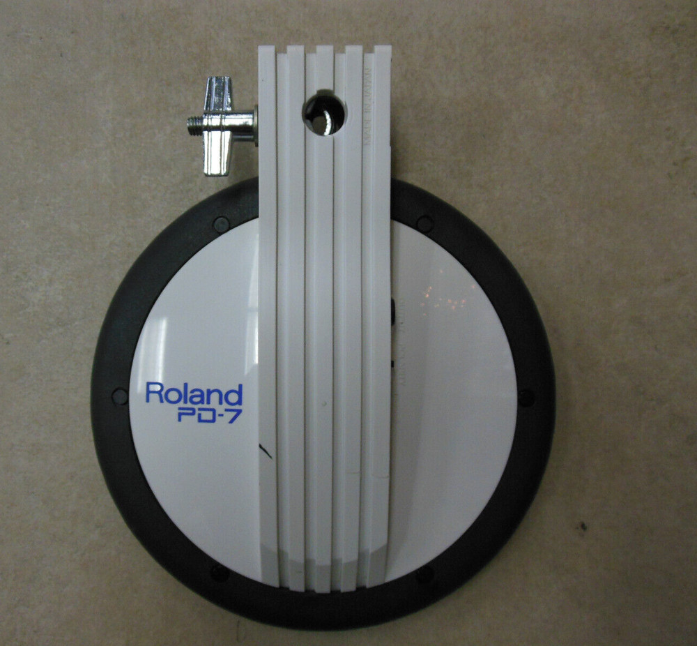 Roland PD-7 7.5" Electric Drum Pad Replacement