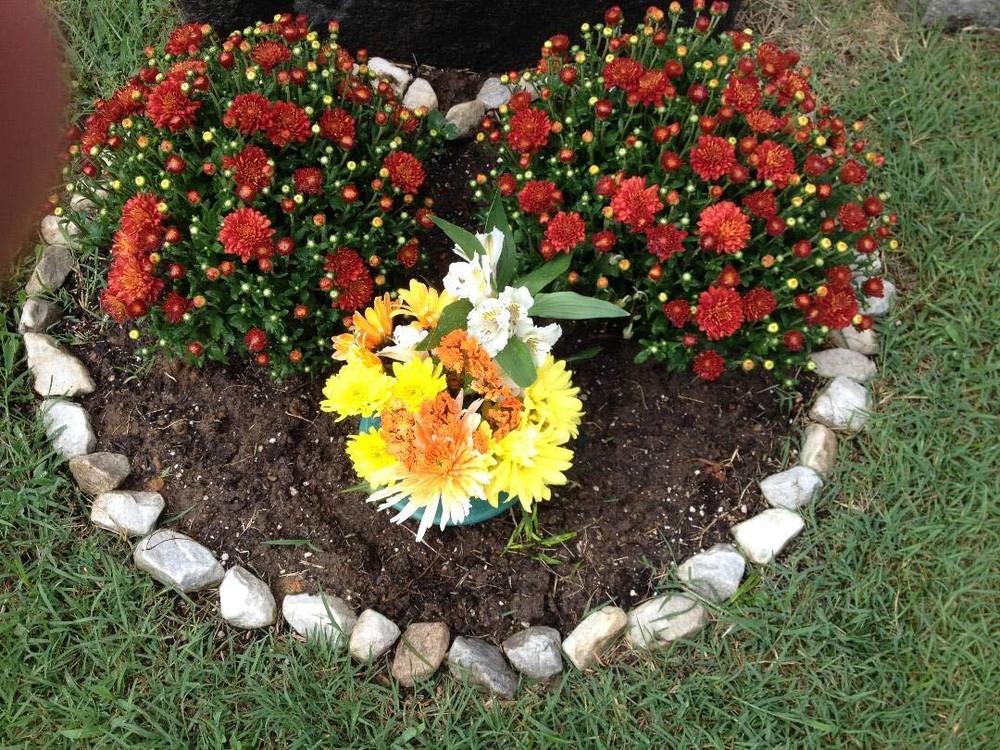 In-ground Vase The Forever Vase