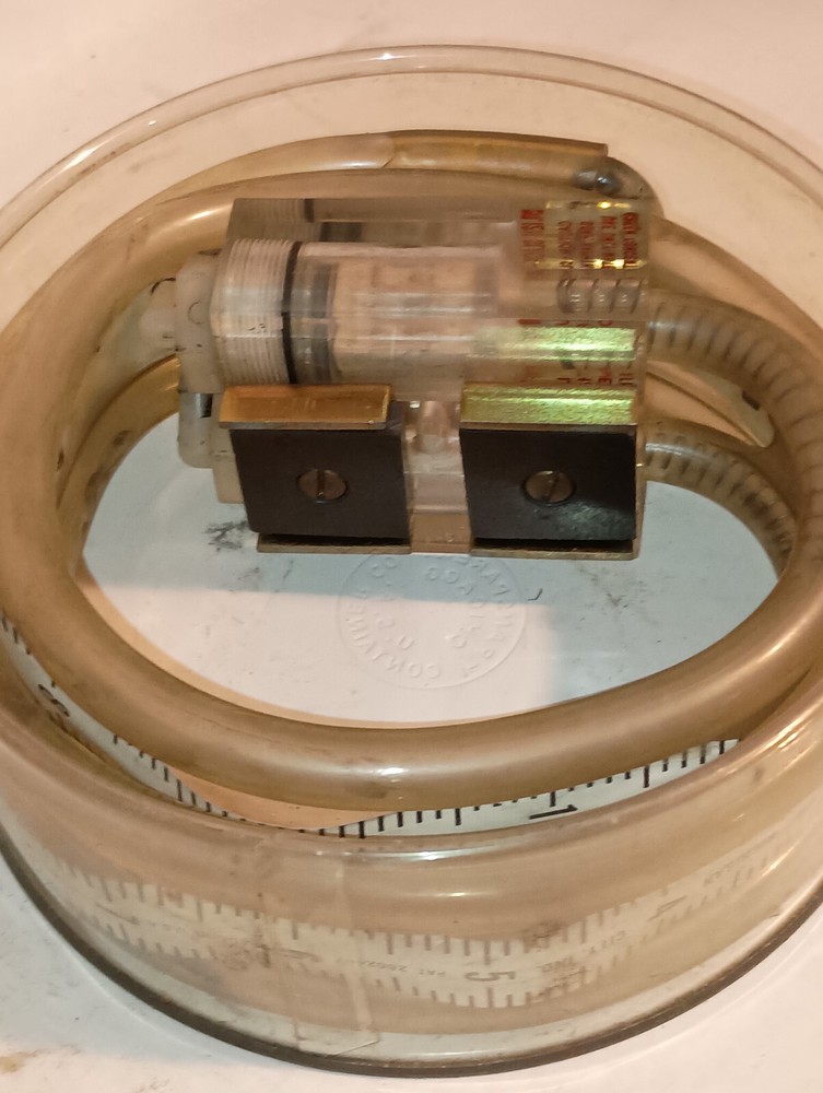 Dwyer Slack tube Manometer 1211