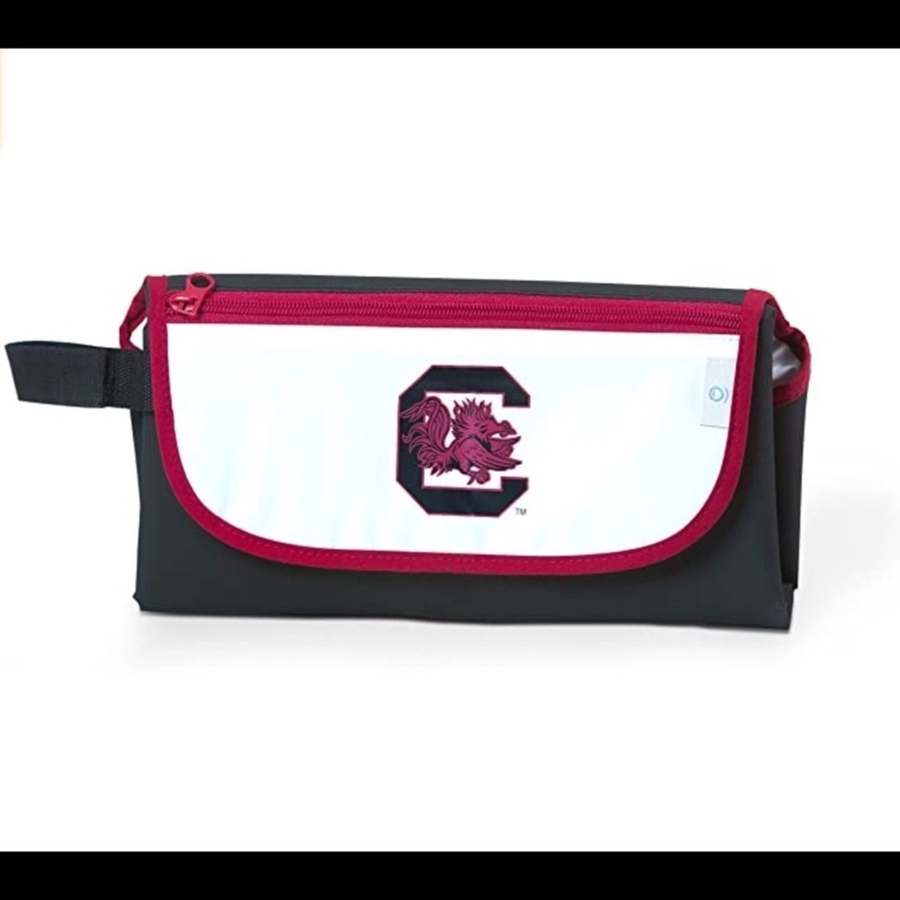 NCAA SC GAMECOCKS Cozy Cover Diaper Changing Pad
