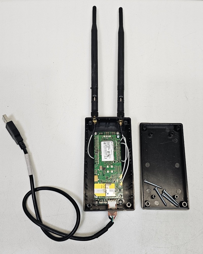 Original Multitech MTSMC-H5-U Cellular Module, from working unit.