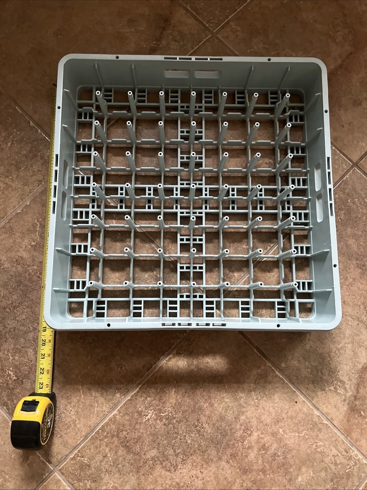 Commercial Dishwasher Rack Peg Tray Rack
