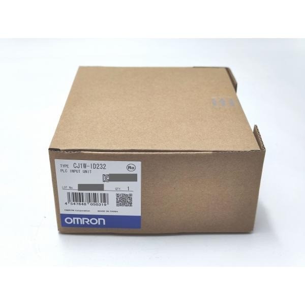 OMRON CJ1W-ID232 PLC Input Module NEW #6