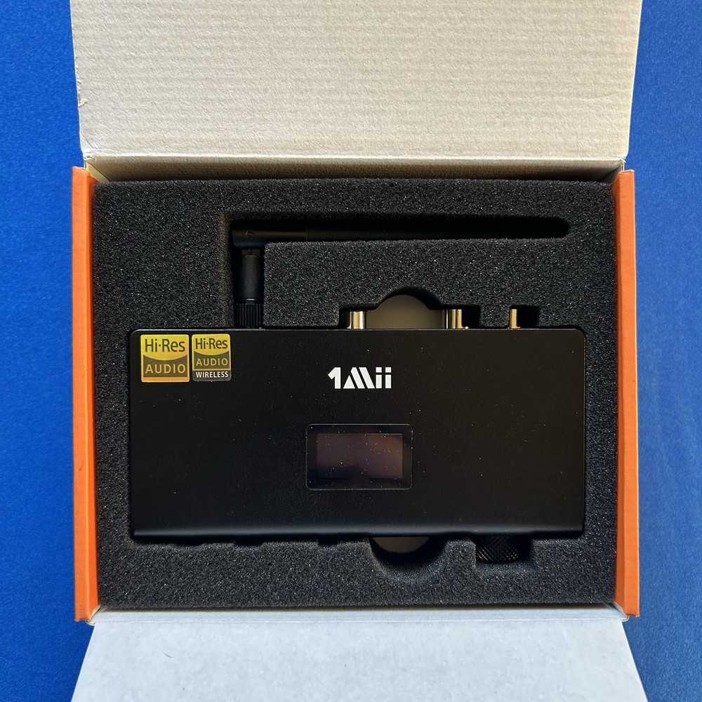 Hi-Fi Wireless Adapter