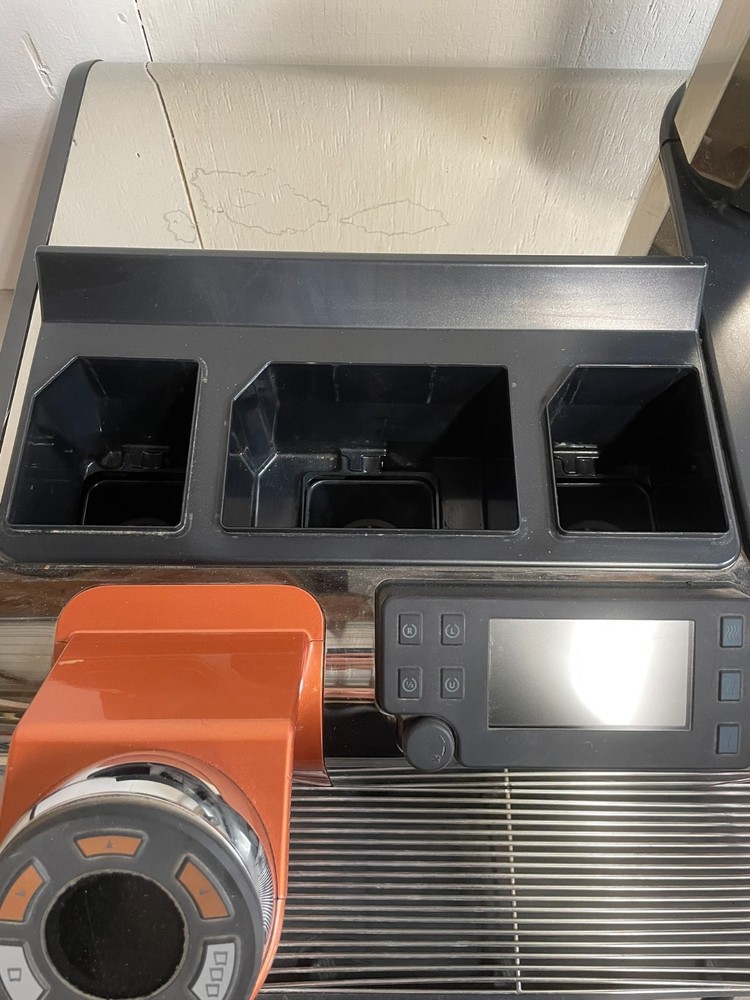 2019 Thermoplan M2-CS Automatic Coffee Machine Mastrena II - Needs Repairs