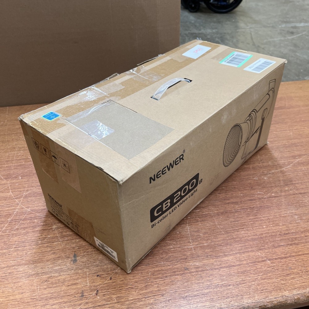 NEEWER CB200B Video Light