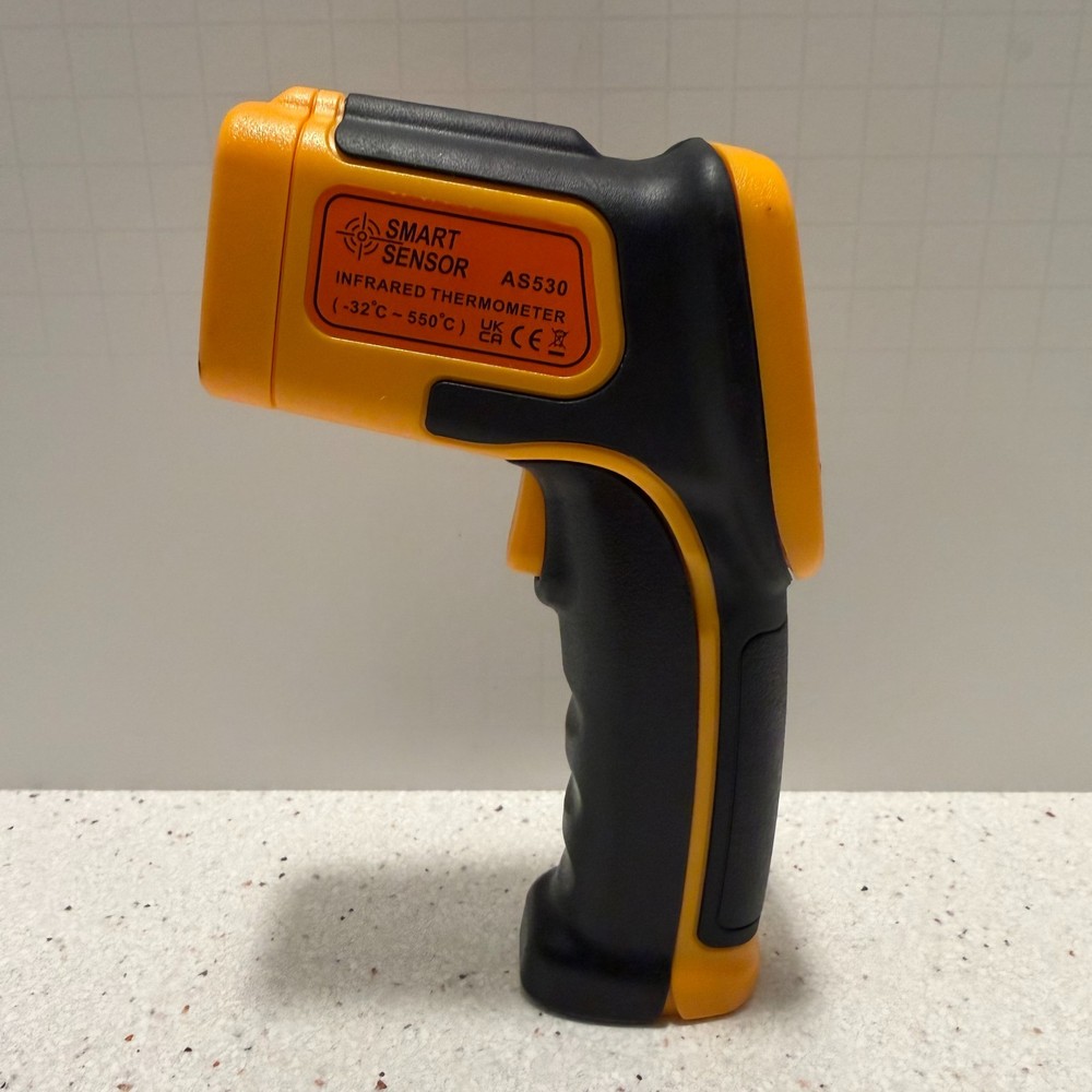 Smart Sensor Infrared Thermometer