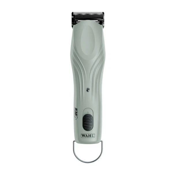 Wahl Professional Animal Grooming KMC+ Cord / Cordless Pet Clipper Gray