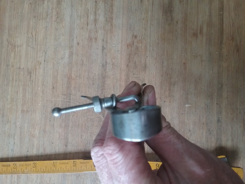 Antique 3 1/2 inch Inside Caliper Small Inside Caliper