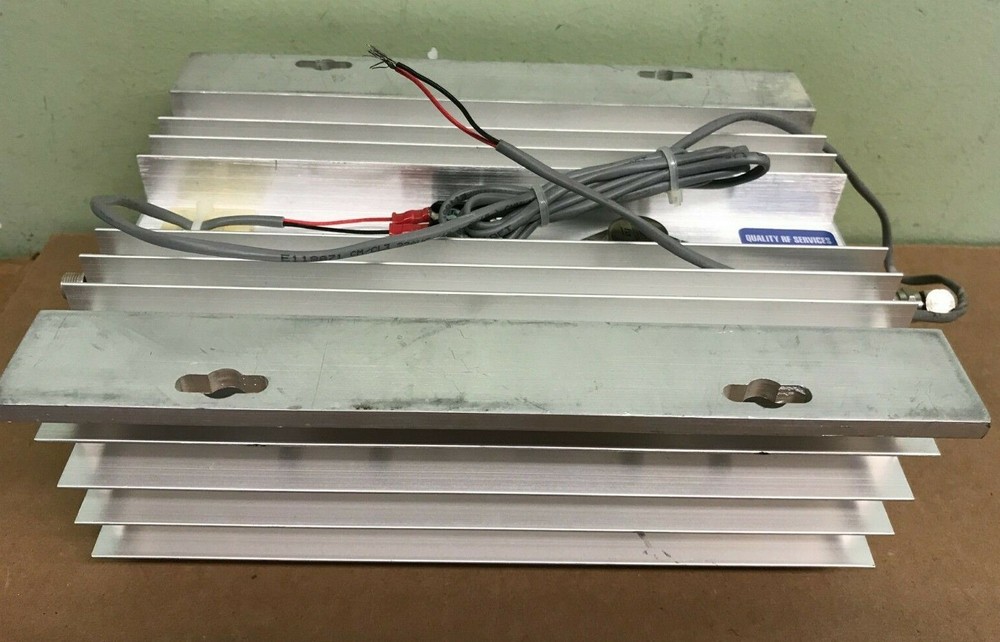 QDAX TWO WAY RF AMPLIFIER BANDWIDTH 860 MHZ 33dB With AC Adapter