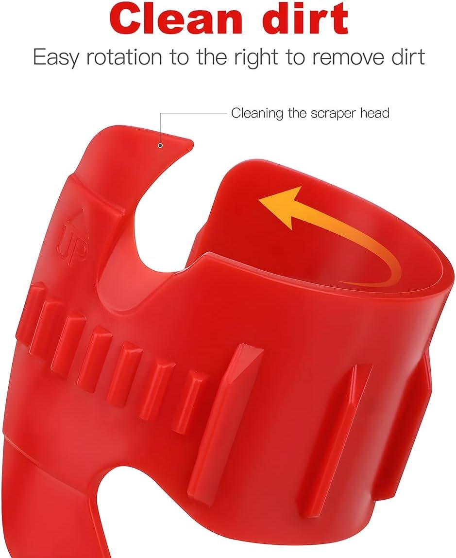 Front Fork Seal Cleaning Tool Motorcycle Dirt Bike Fork Shock Repairing Absorber